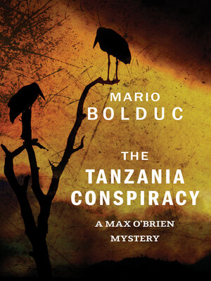 cover image of The Tanzania Conspiracy